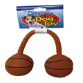 Diggers Twin Basketballs Tug Toy 52552